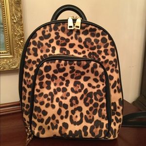 INC International Concepts Farahh Petite Backpack